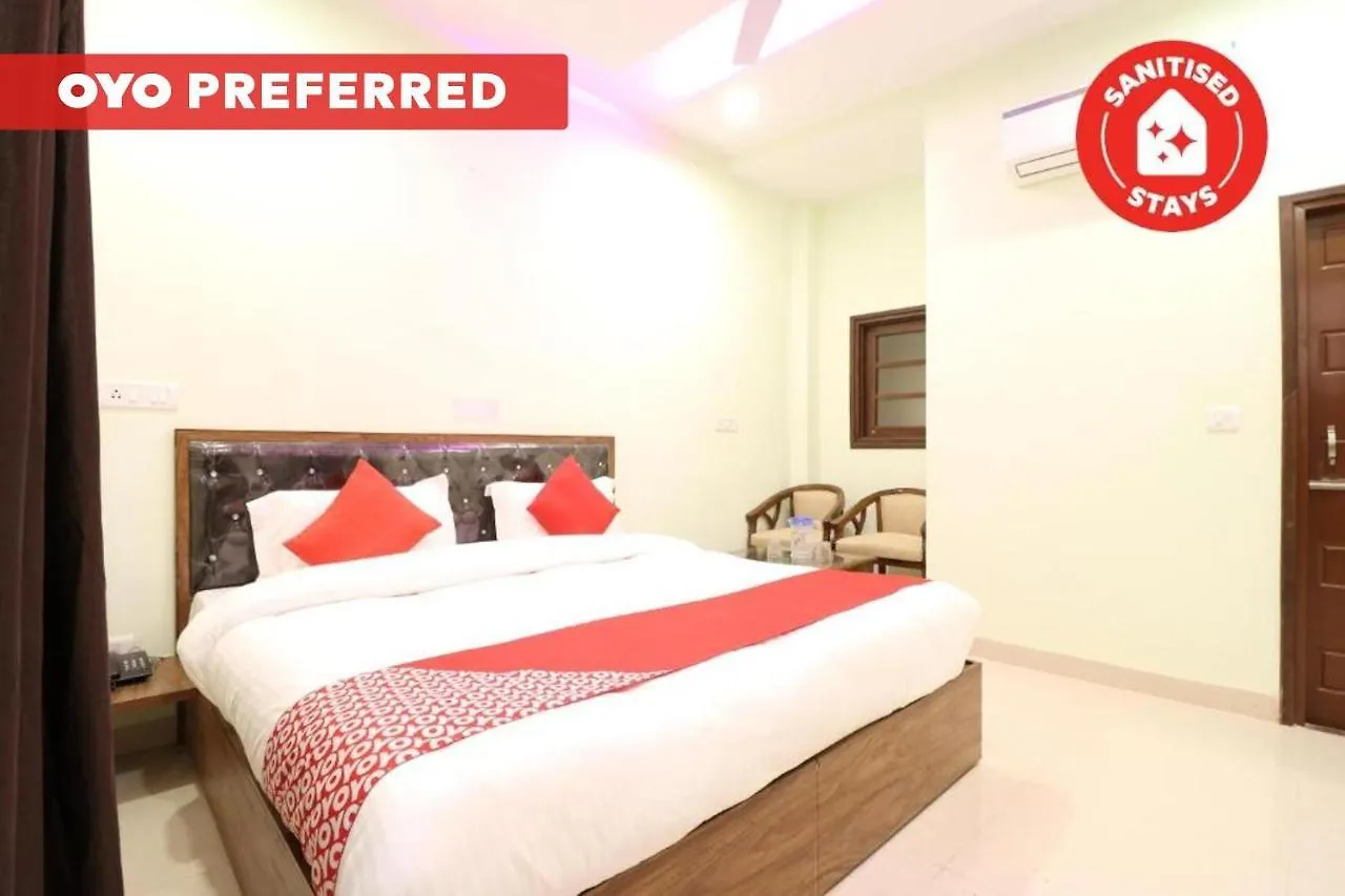 Oyo 48657 Hotel Pearl 42 Chandigarh