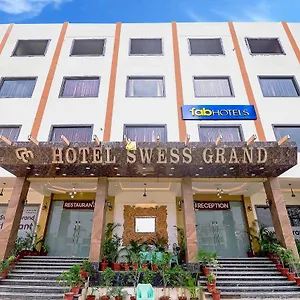Fabhotel Swess Grand 3*, Agra (Uttar Pradesh) India