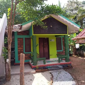 Cliff Garden , Varkala India