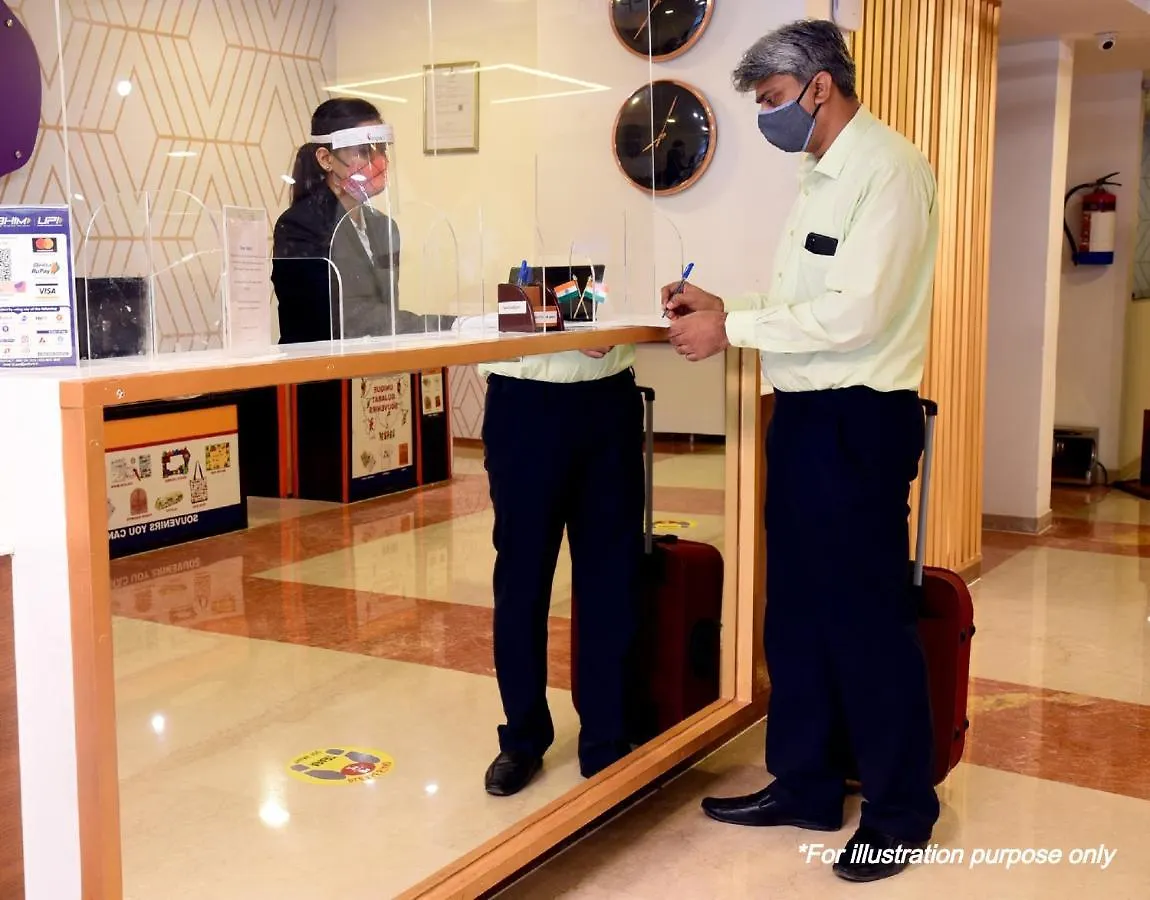 Oyo 48657 Hotel Pearl 42 Chandīgarh